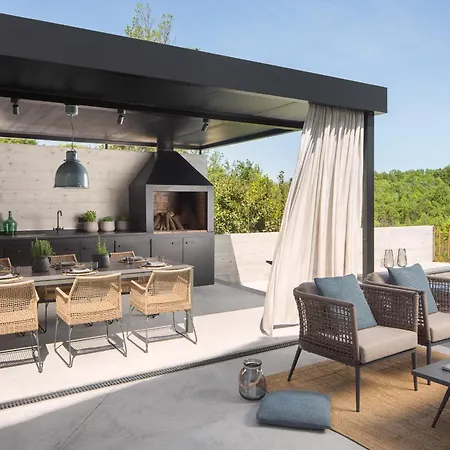 Vila Flor Labin (Istria)