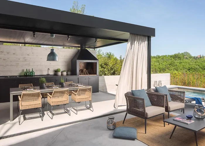 Vila Flor Labin (Istria)