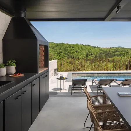 Flor Villa Labin (Istria)