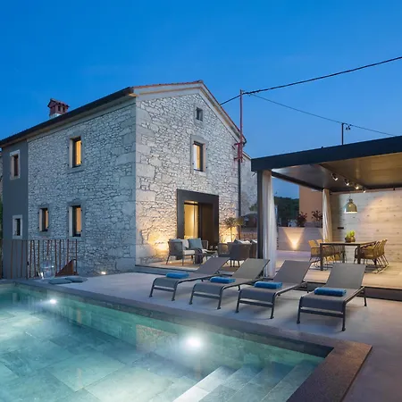 Vila Flor Labin (Istria)