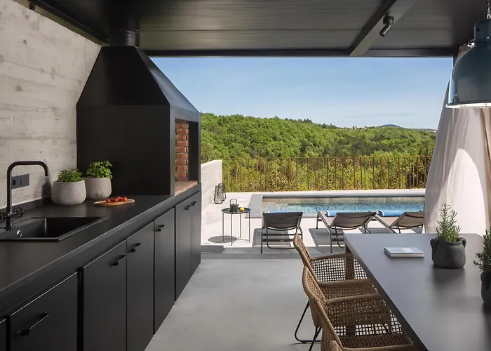 Flor Vila Labin (Istria)